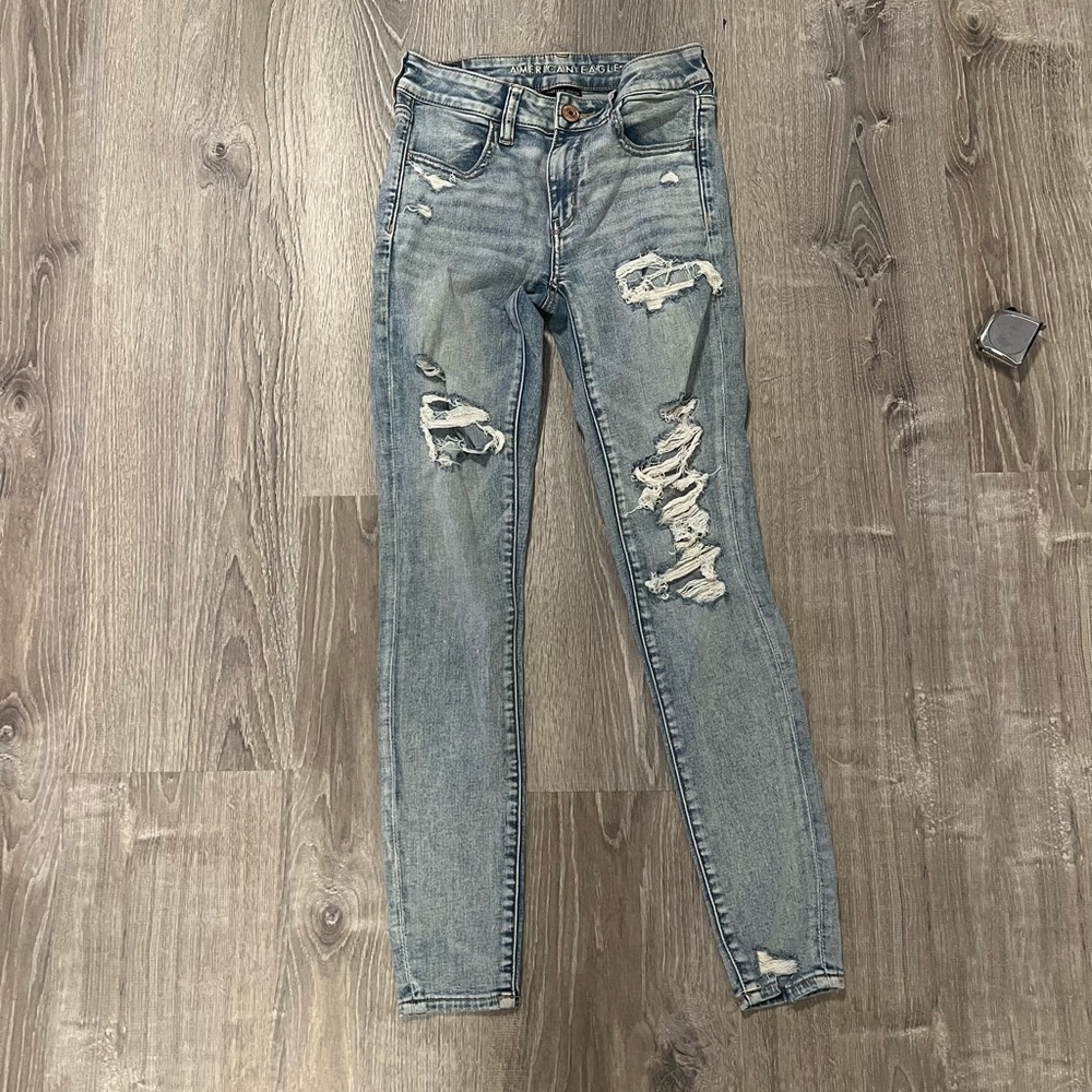 American Eagle Skinny jeans